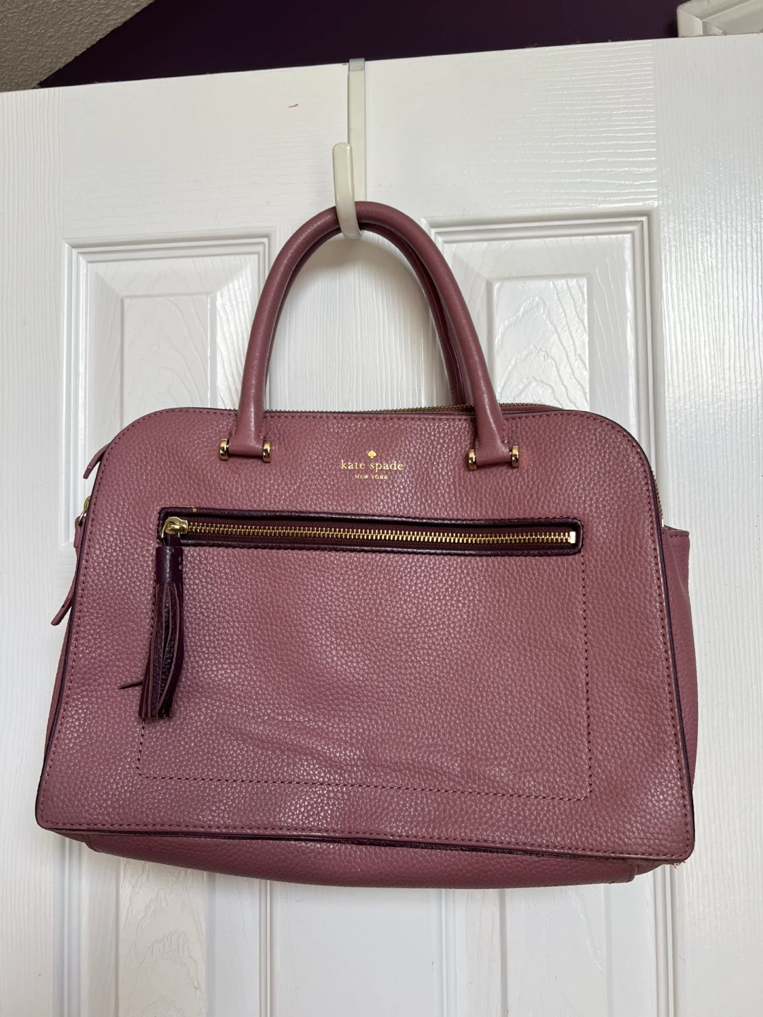 Kate Spade Satchel Handbag