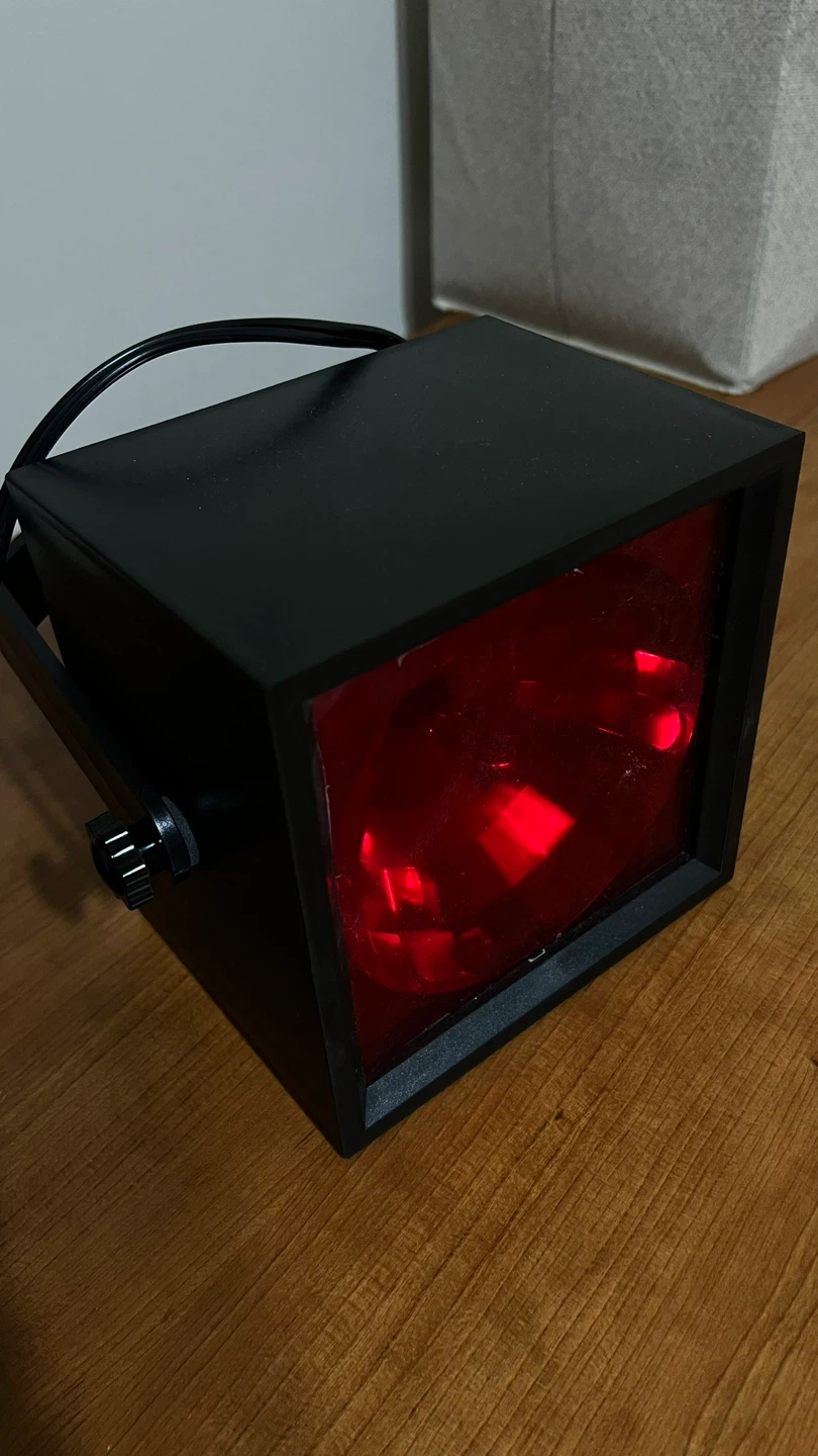 Pulsar Xenon Strobe Light 2001W with 4 Color Filters