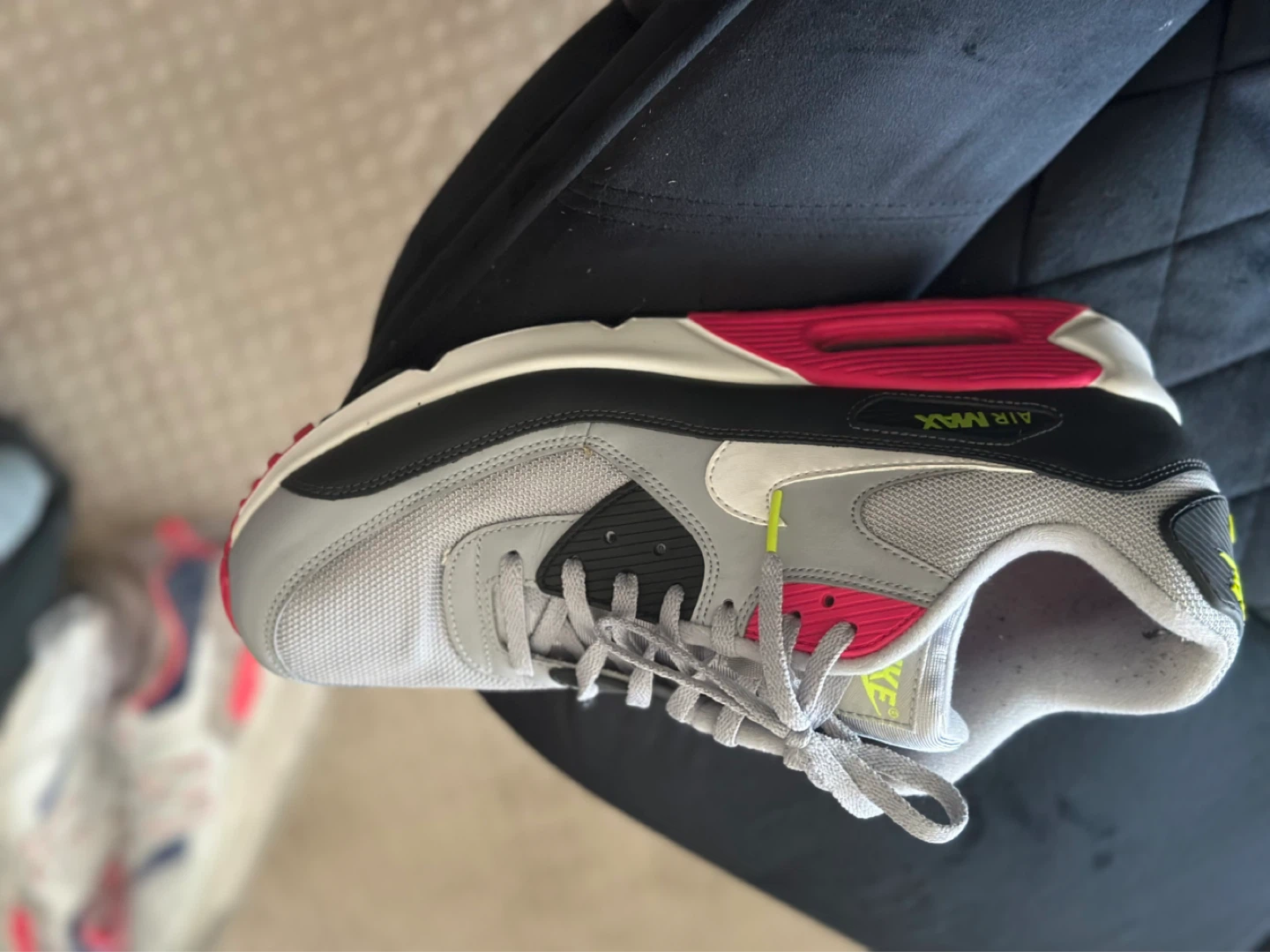 Nike Air Max 90 Men's Sneakers