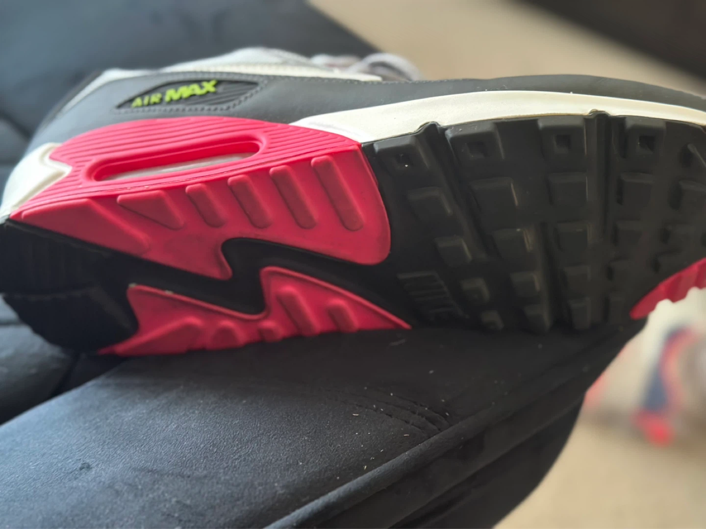 Nike Air Max 90 Men's Sneakers - photo 2