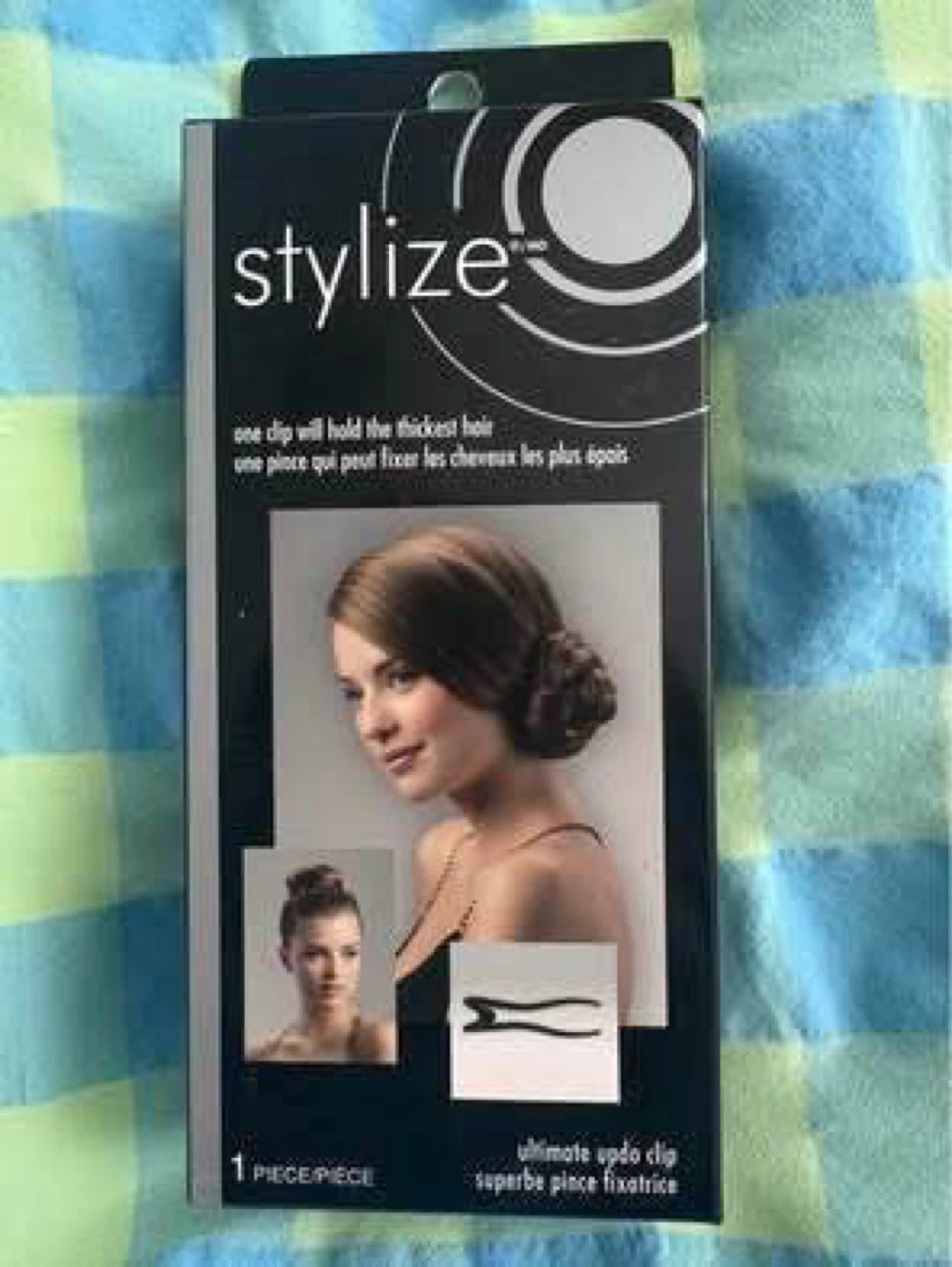Stylize hair clip- New, Free