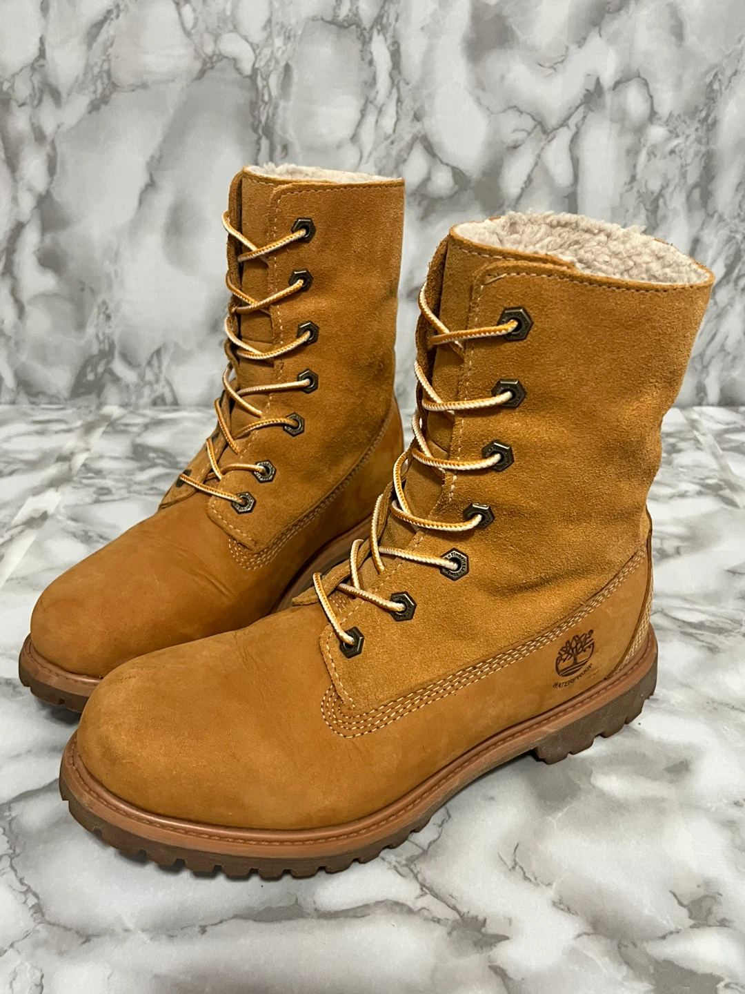 Timberland Women's Fleece Lined Boots