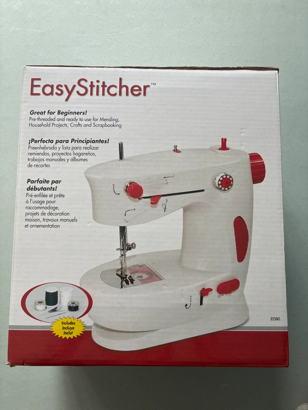 EasyStitcher Sewing Machine