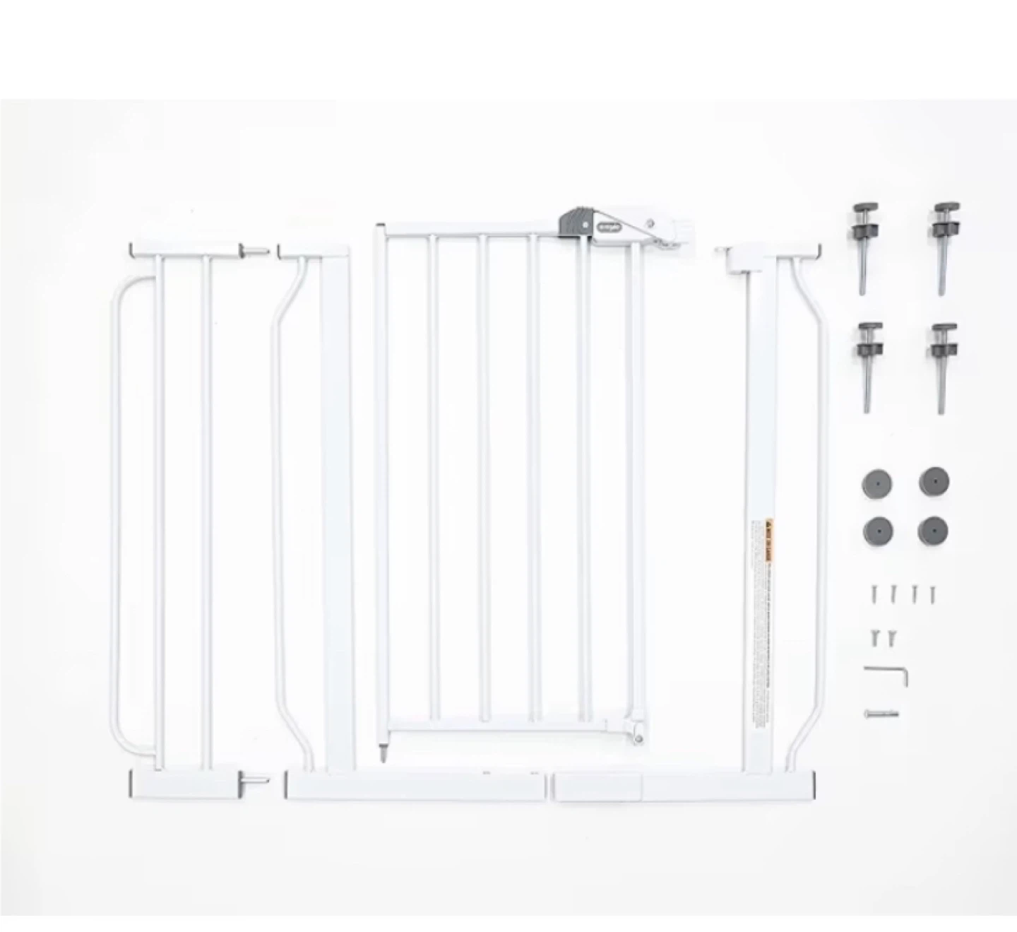 Baby Safety Gate - White - photo 2