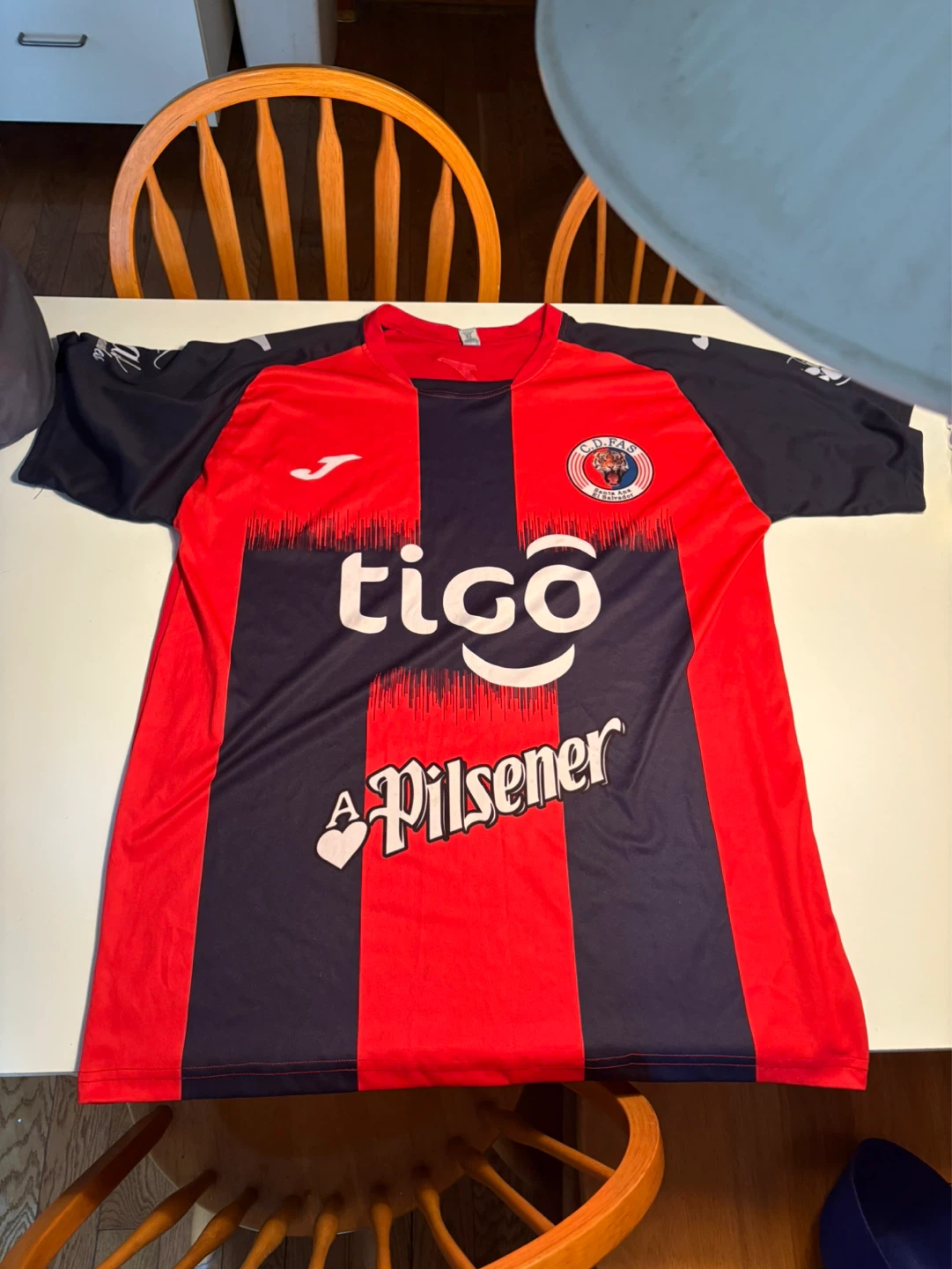 Joma CD FAS Soccer Jersey