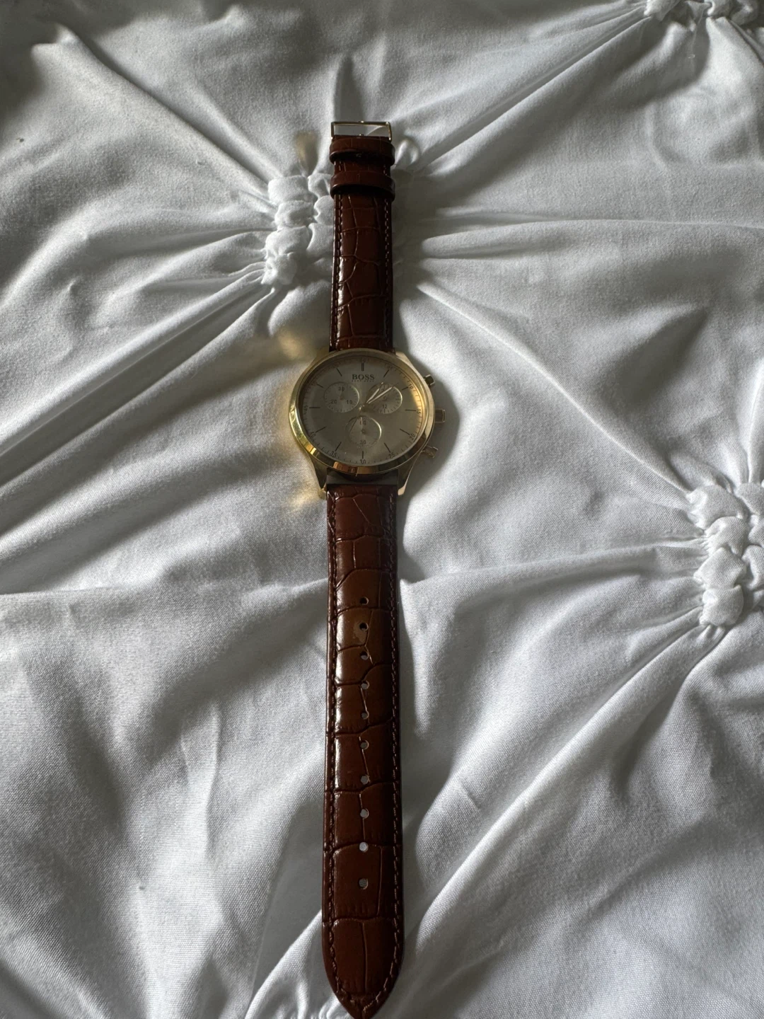 Hugo Boss Chronograph Watch - photo 3
