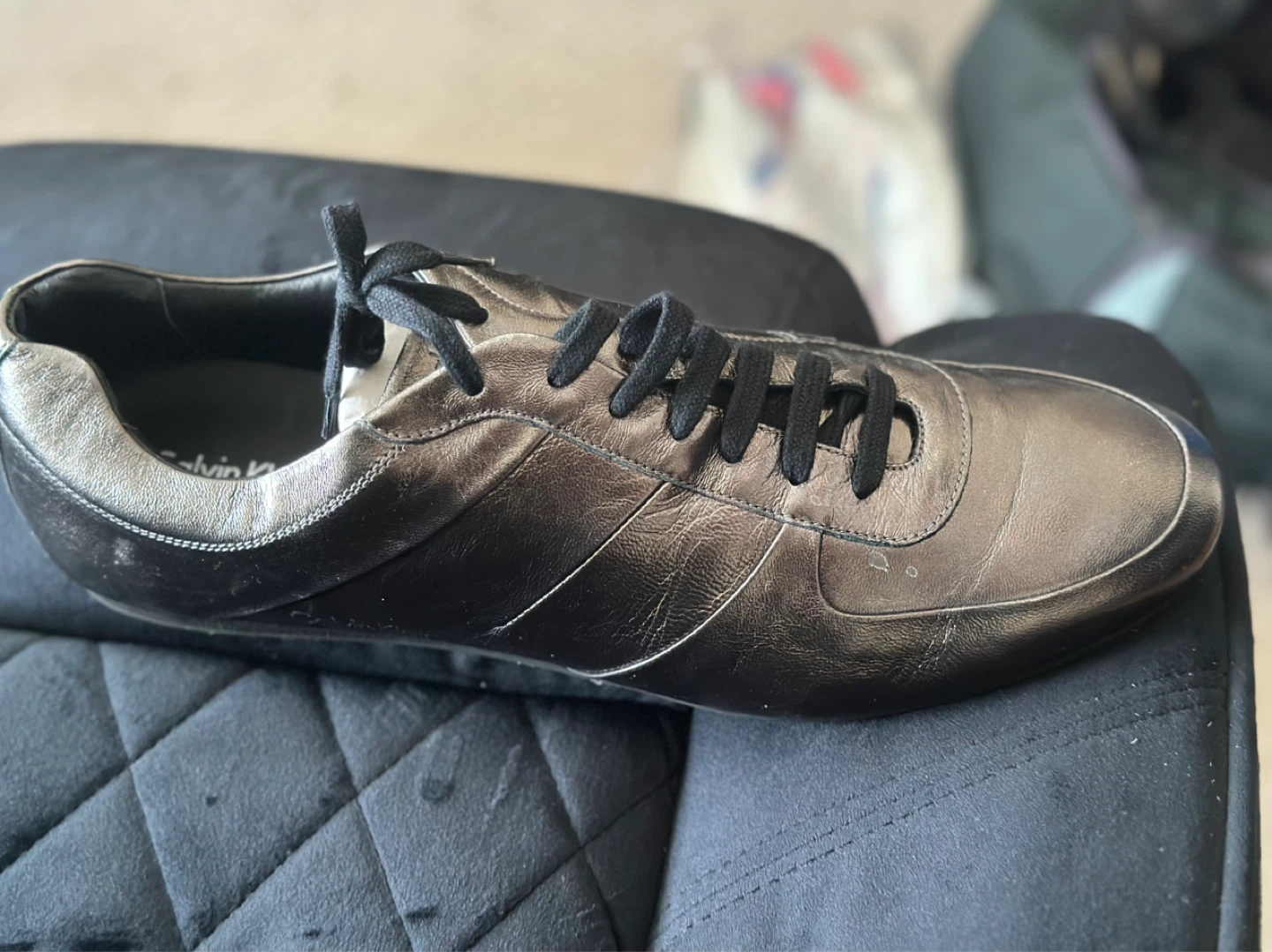 Calvin Klein Men's Fashion Sneakers - photo 2
