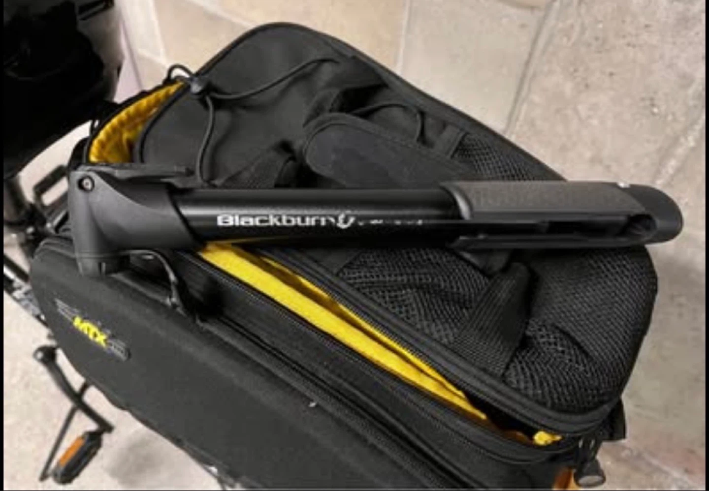 MARIN LARKSPUR CS 1 Sport Utility Bike with MTX Bag & Acc. - photo 4