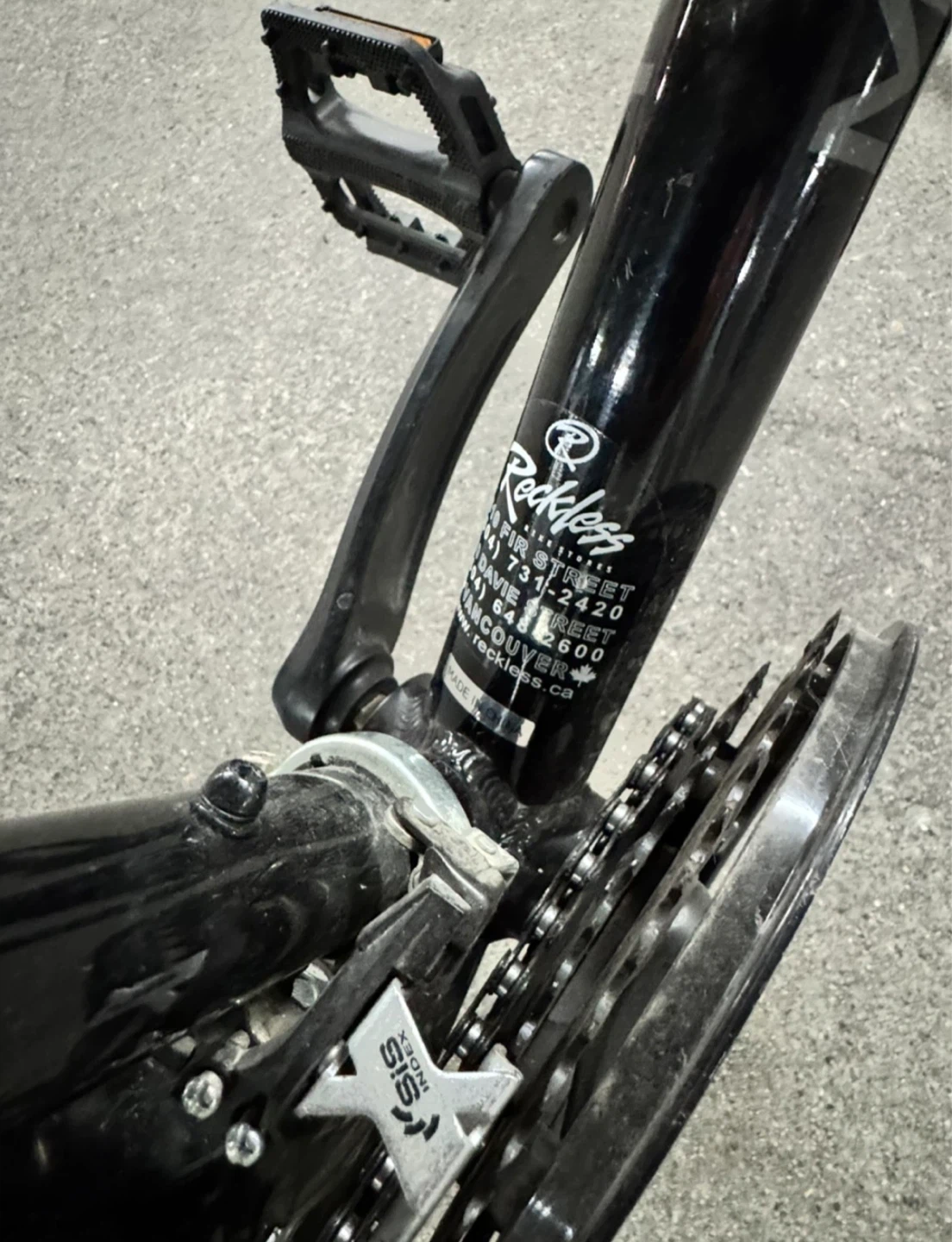 MARIN LARKSPUR CS 1 Sport Utility Bike with MTX Bag & Acc. - photo 5