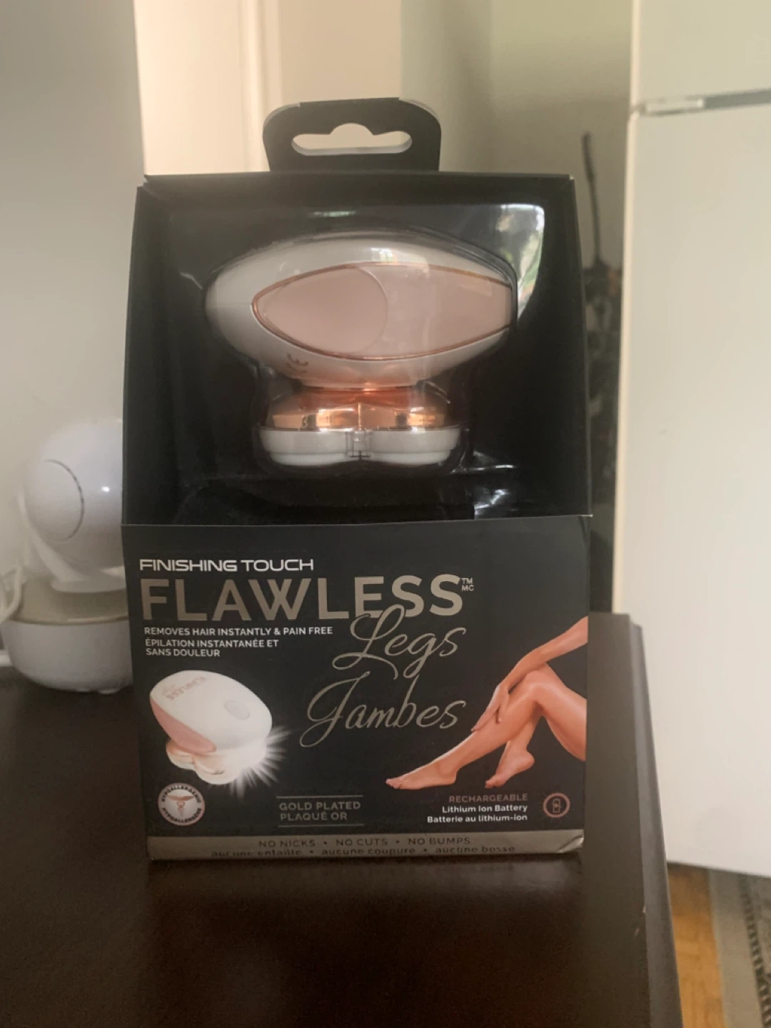 Finishing Touch Flawless Legs Hair Remover