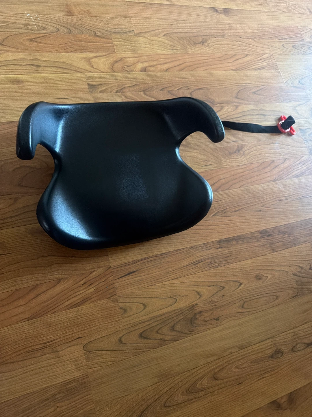 Black Positioning Seat with Strap