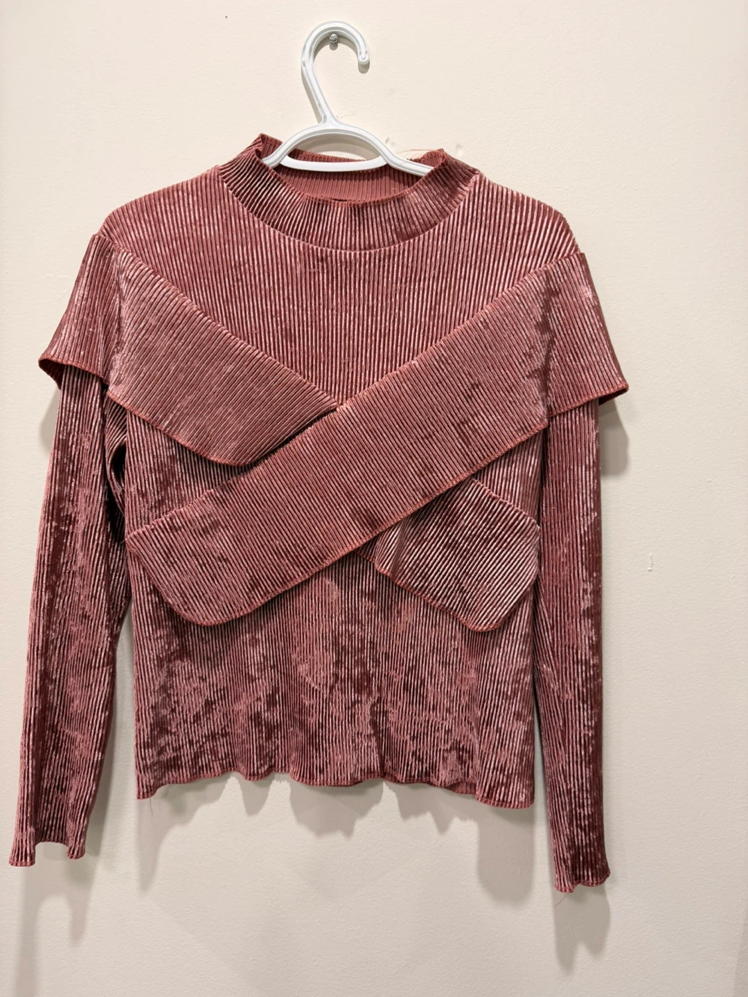 Forever 21 Green Cable Knit Cardigan - photo 2