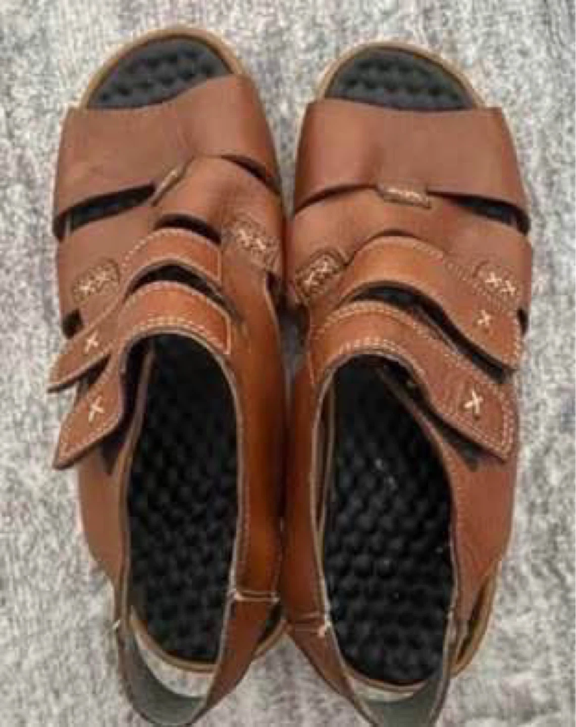 Rieker Sandals- Like new, Size 37