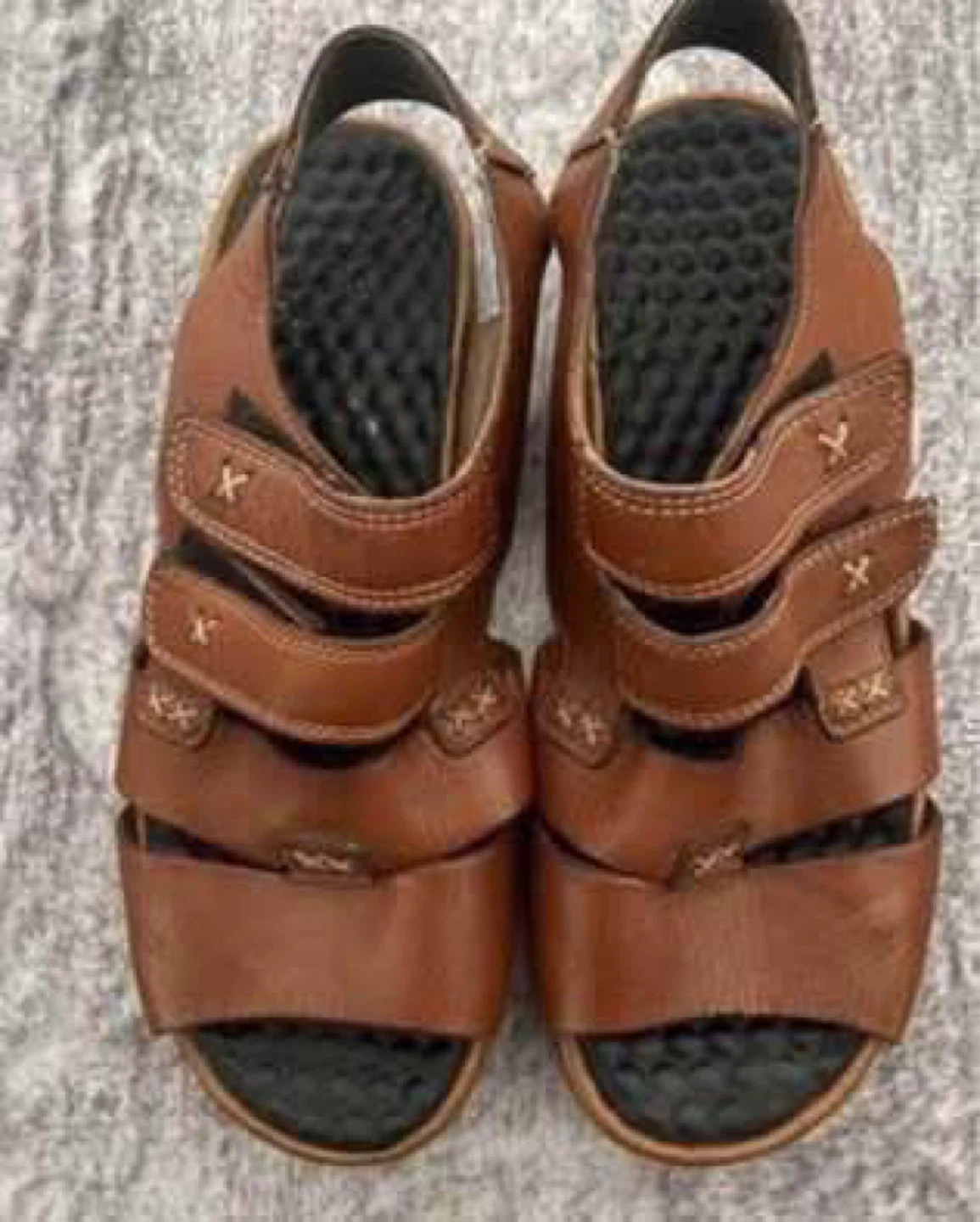Rieker Sandals- Like new, Size 37 - photo 2