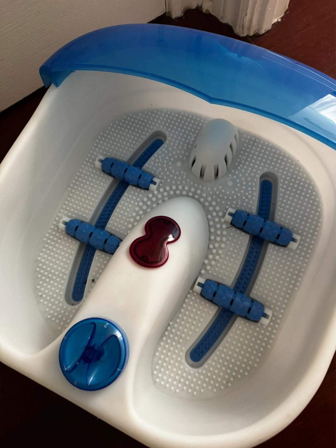 Foot Massager FM-588D - photo 2