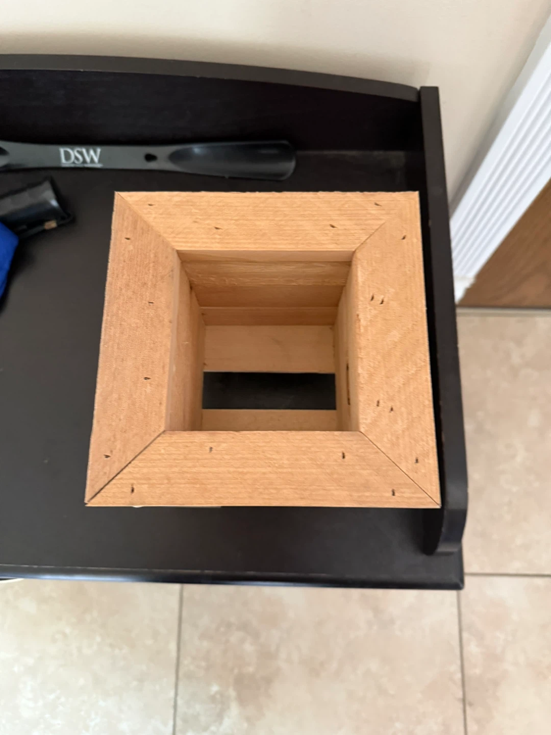 Mini cedar planter - photo 2