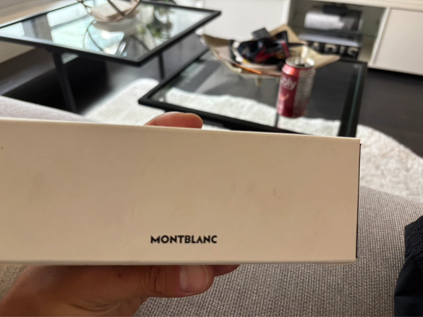 Montblanc Ballpoint Pen -