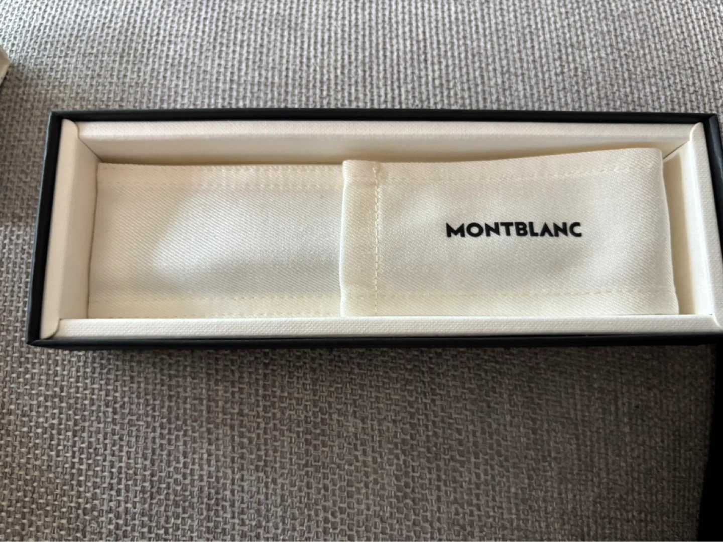 Montblanc Ballpoint Pen - - photo 2
