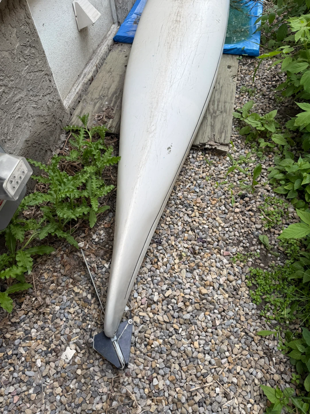 17’ Ocean Kayak - photo 2