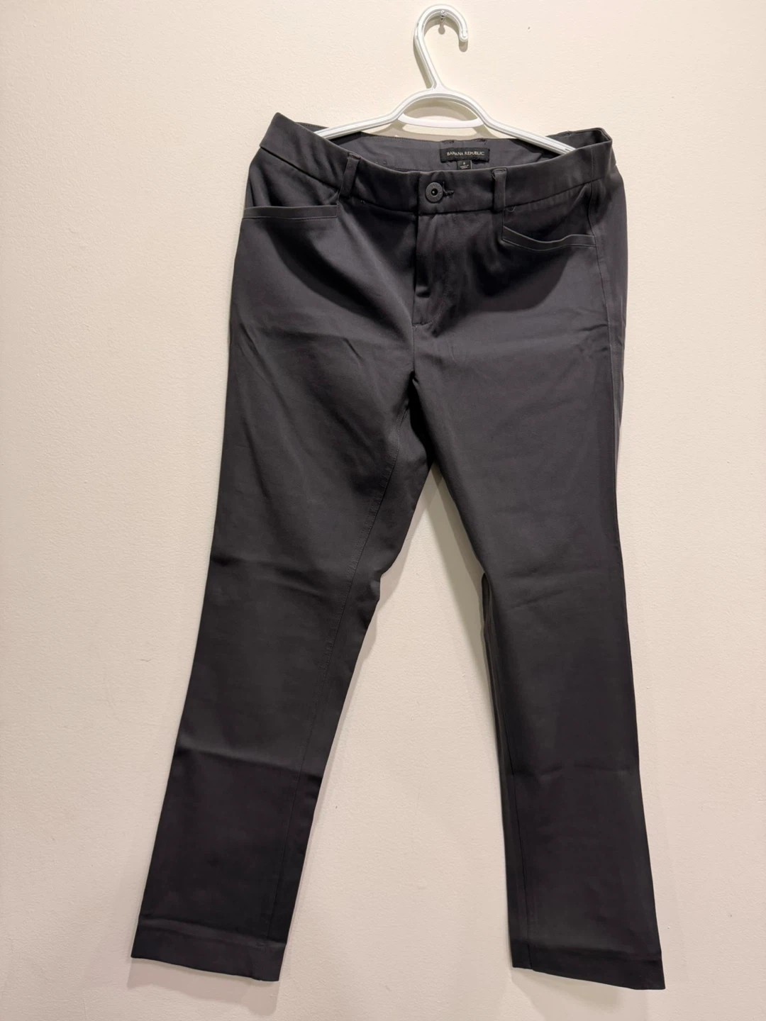 Banana Republic Grey Dress Pants - photo 5