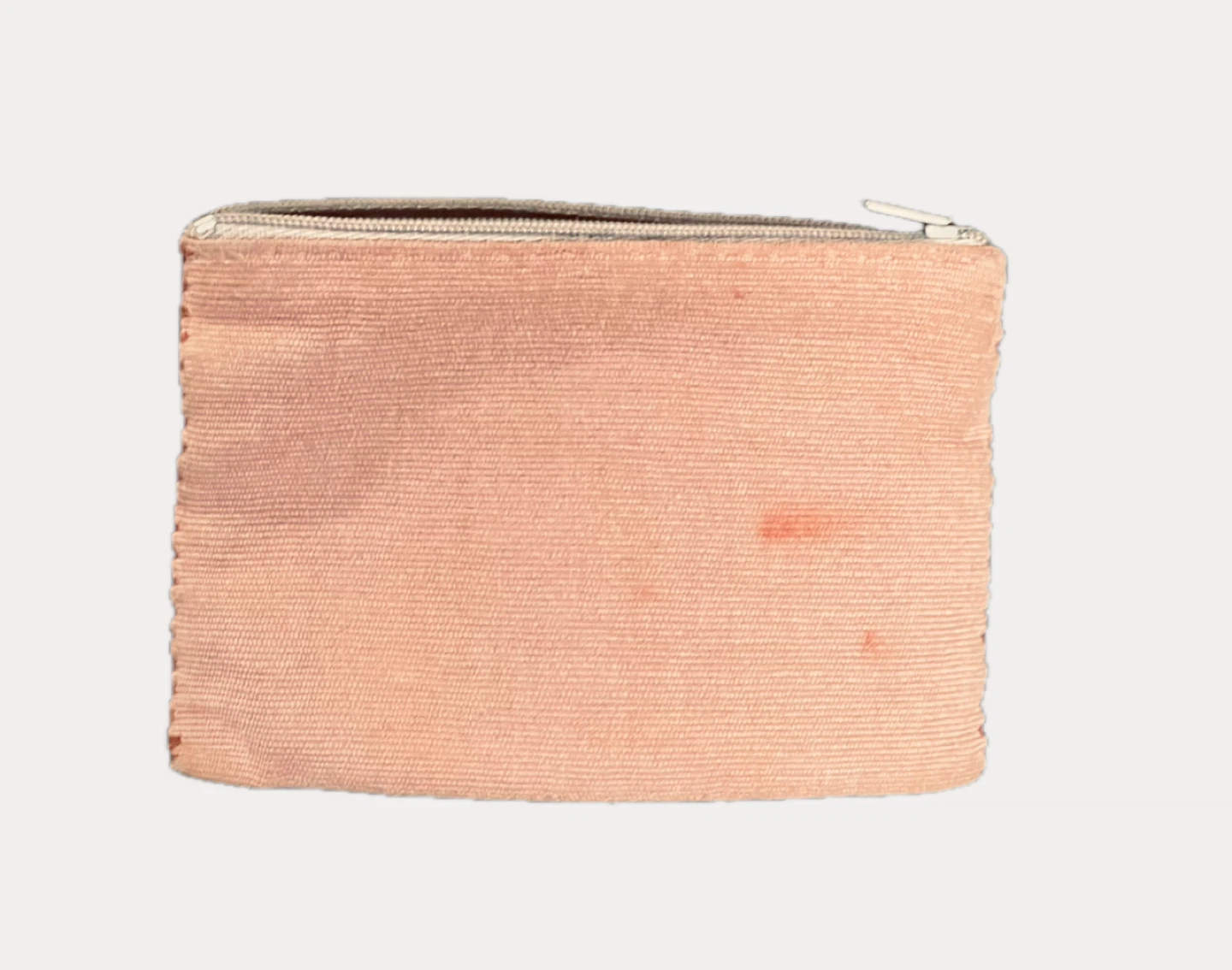 Small Zippered Pouch with Geometric Pattern (unisex) - photo 2