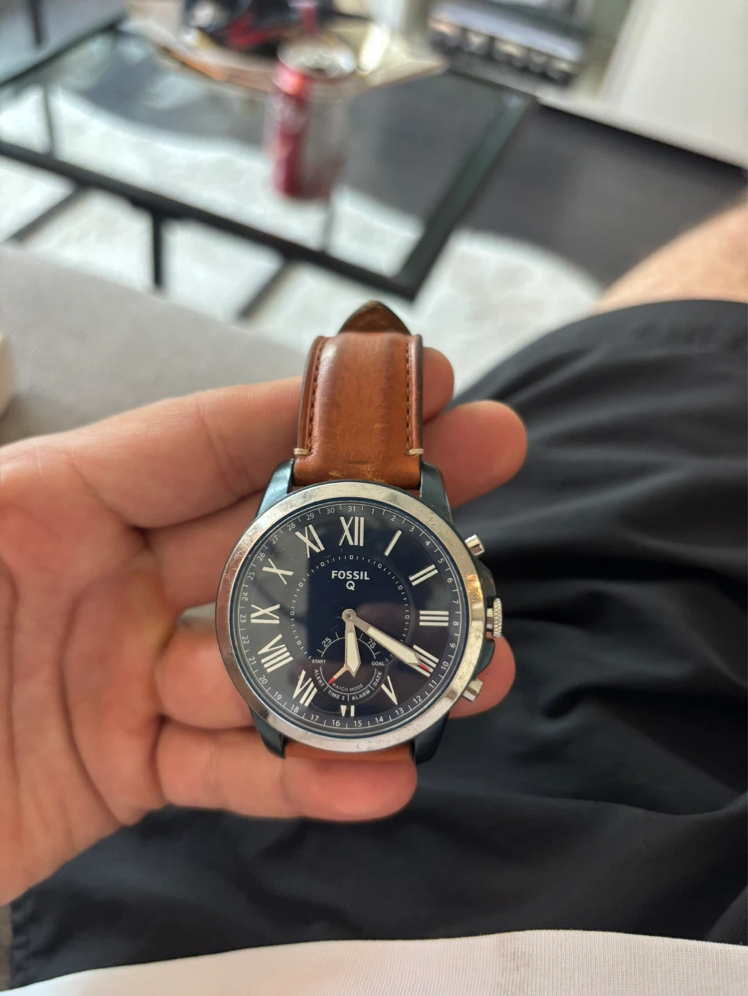 Fossil Q Smartwatch