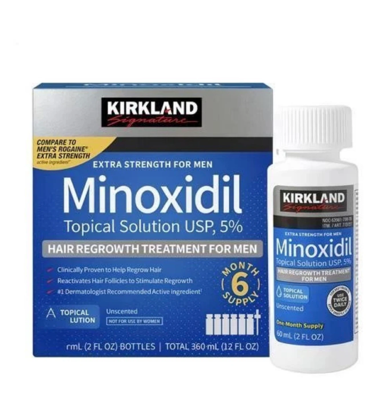 Minoxidil