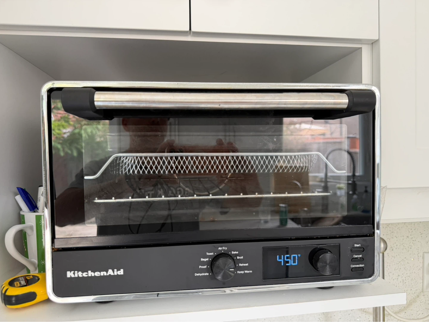 KitchenAid Digital Countertop Oven with Air Fry