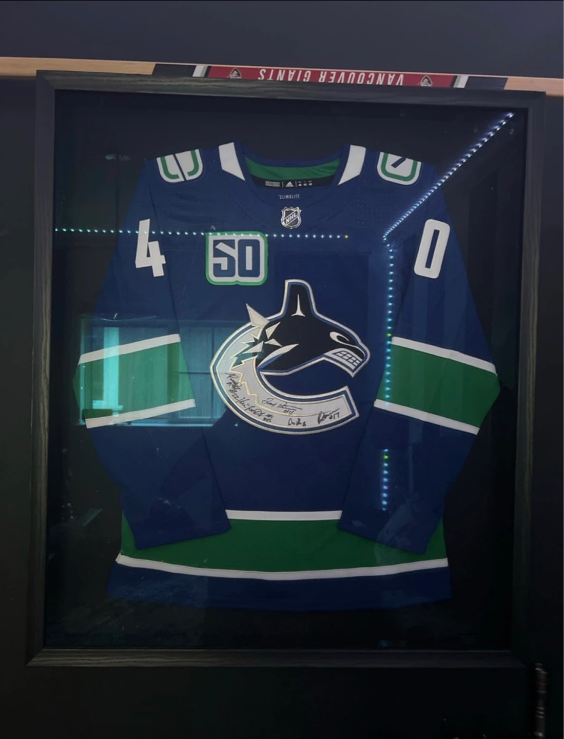 Signed jersey - photo 2