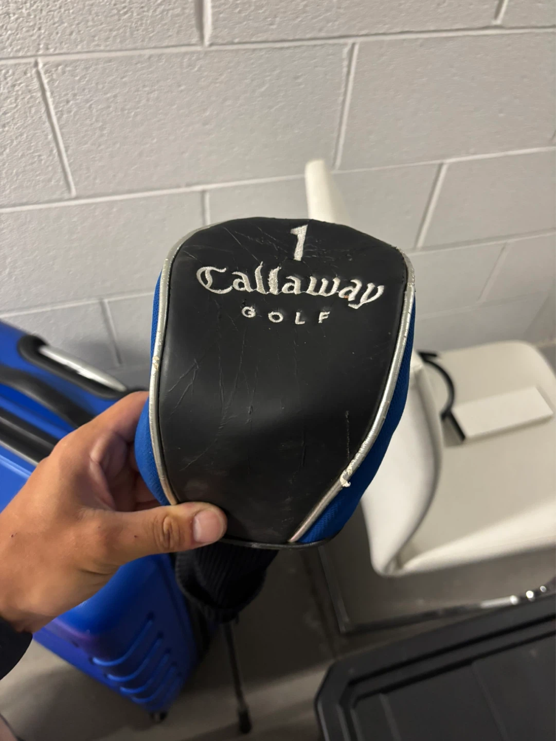 Callaway Golf Hyper X 10 Driver