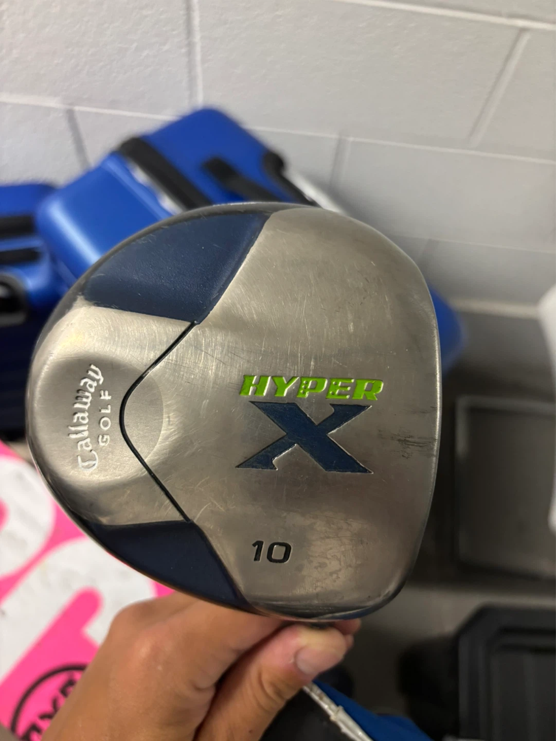 Callaway Golf Hyper X 10 Driver - photo 3