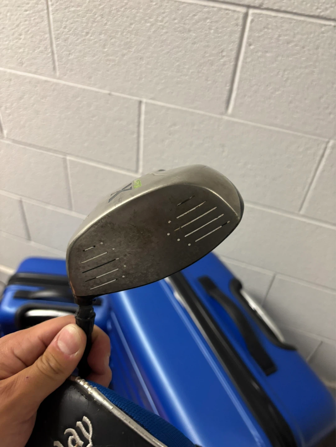 Callaway Golf Hyper X 10 Driver - photo 4