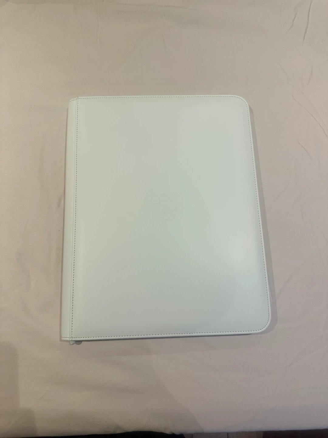 Top Loader Binder