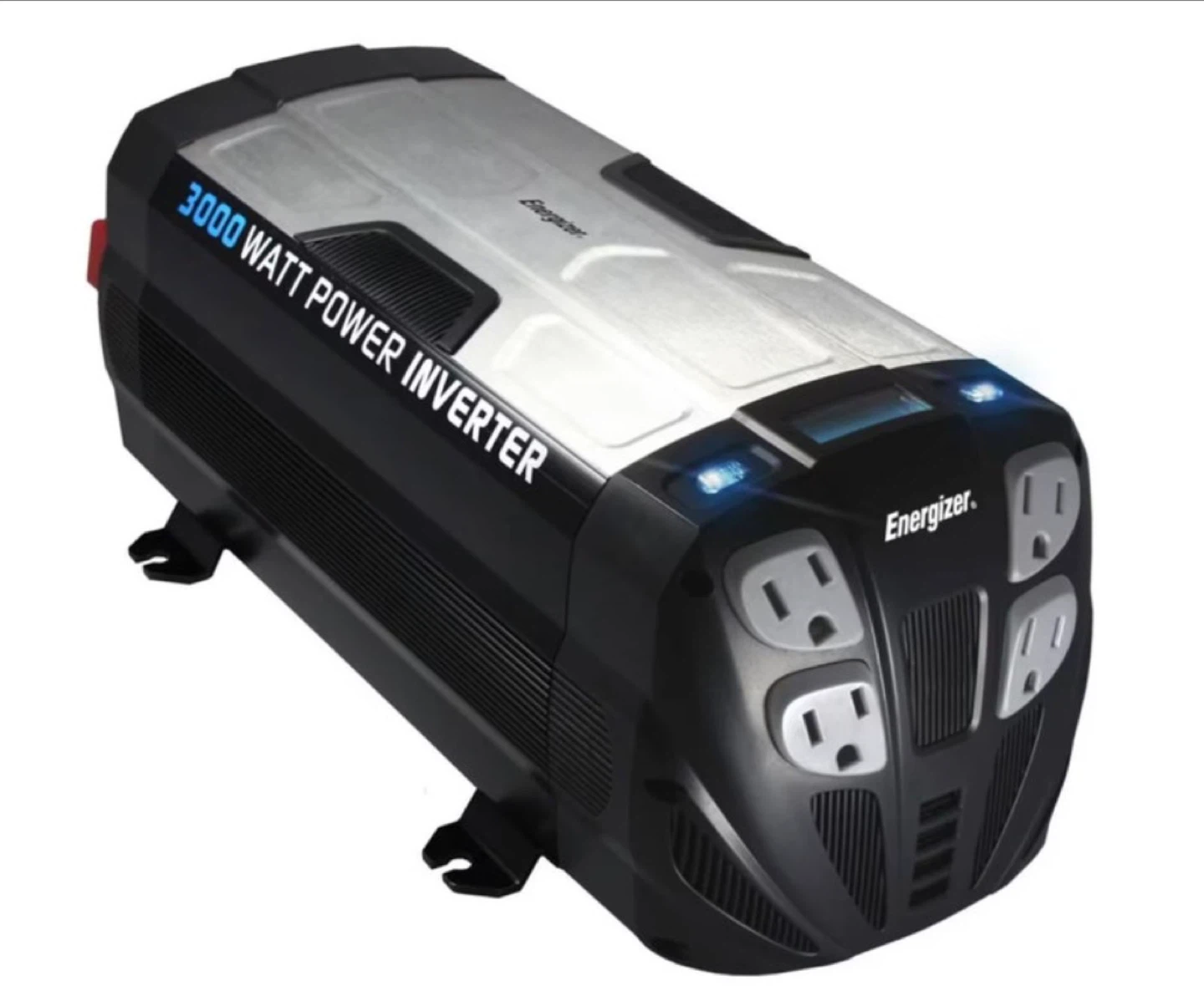 NEW Energizer EN3000 in 12V out 110V Power Inverter 3000W