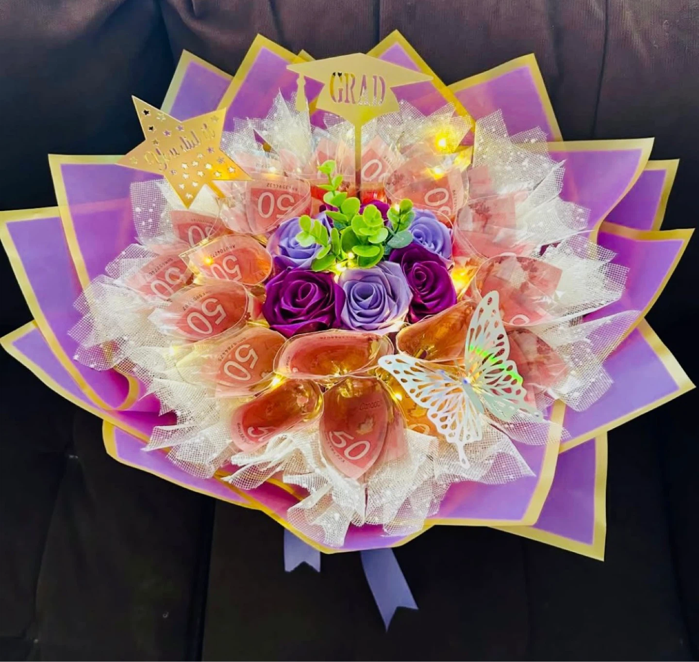 Money Bouquet - photo 2