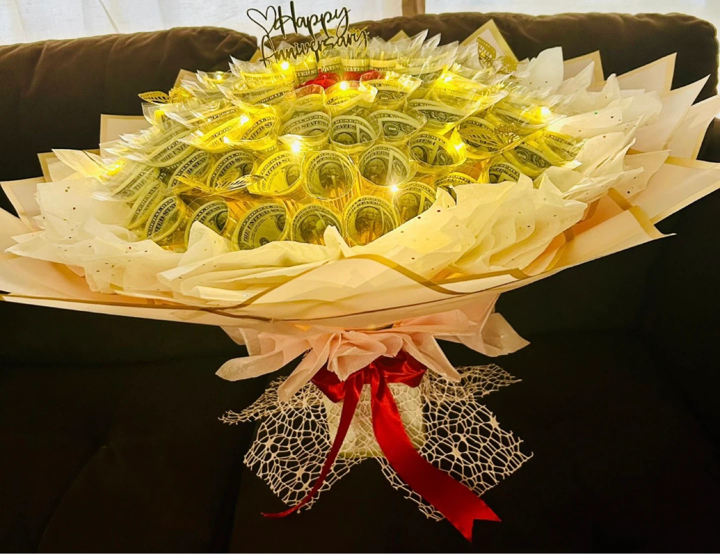 Money Bouquet - photo 4