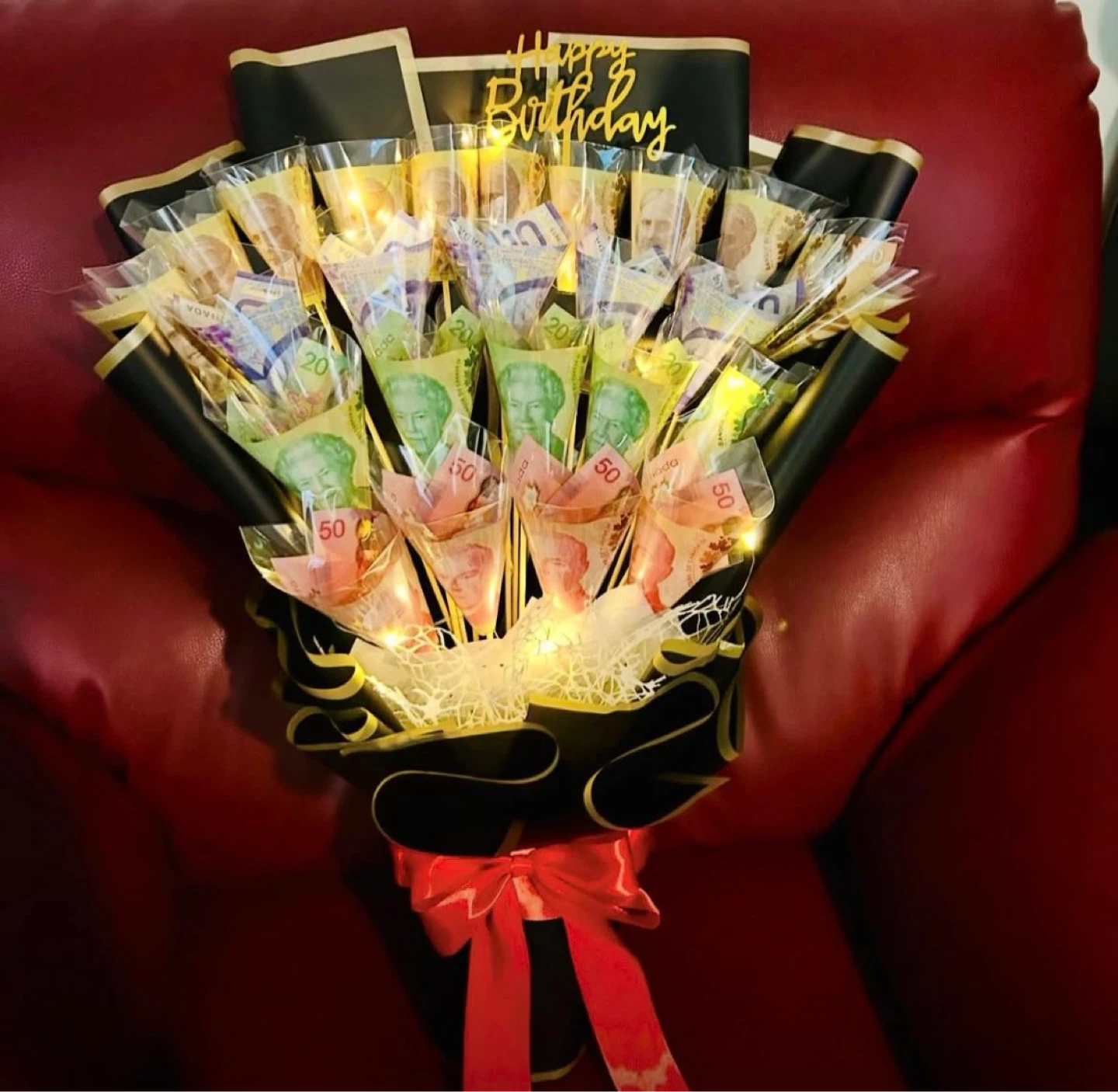 Money Bouquet - photo 3