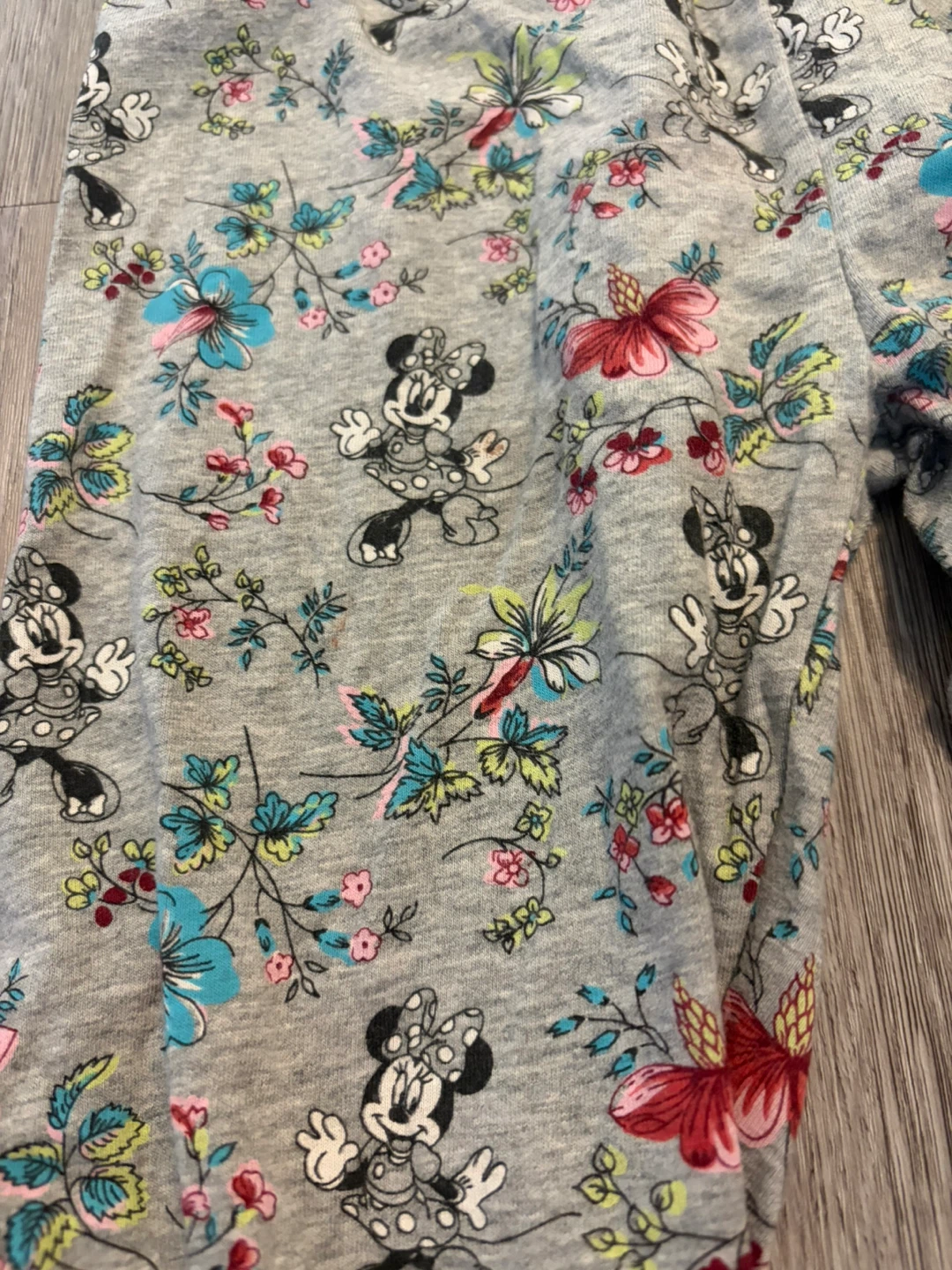 Gap Disney Minnie Mouse Floral Capris - photo 3