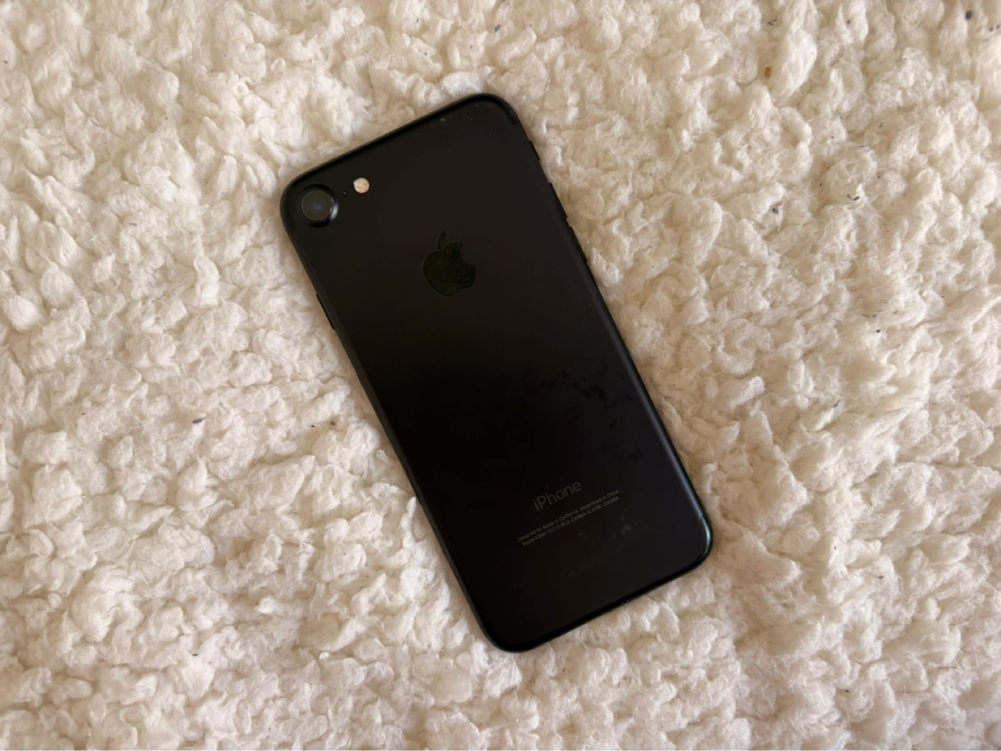 Apple iPhone 7 - Jet Black - 32Gb - photo 3