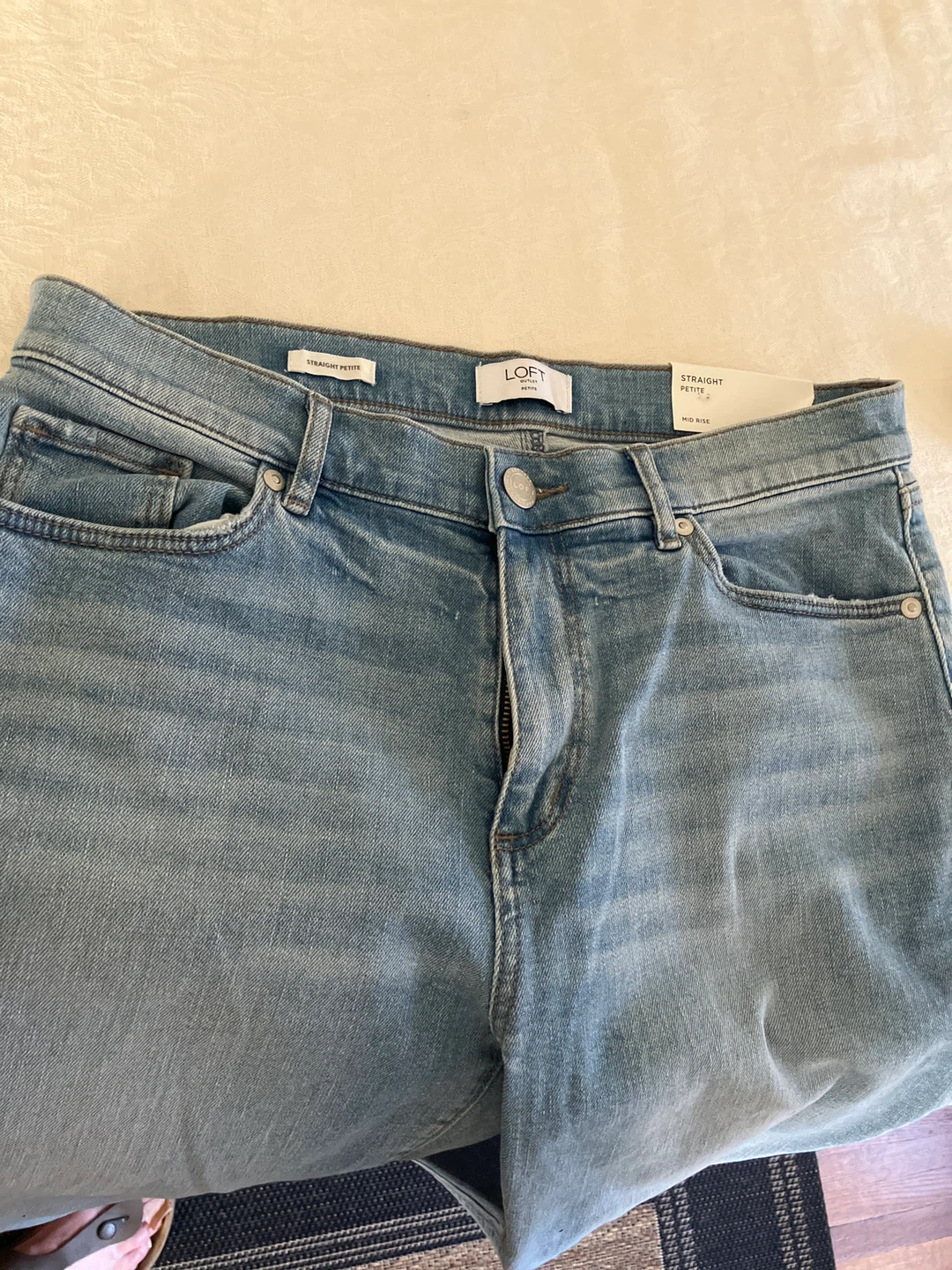 NWT loft outlet size 8
