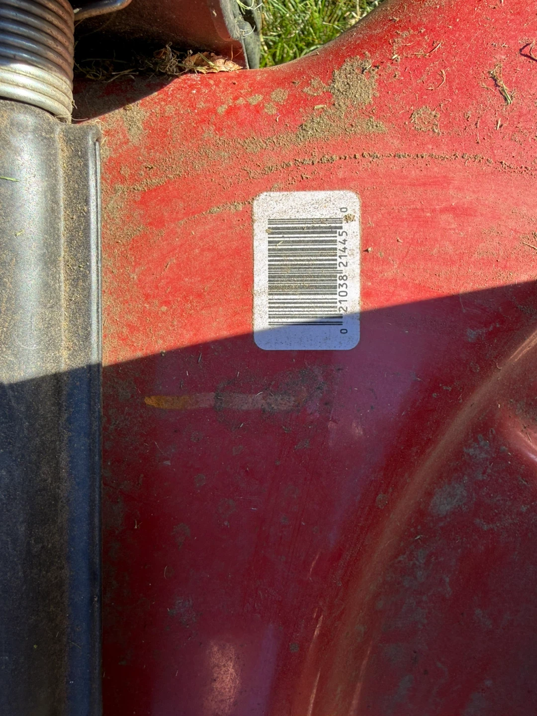 Toro Recycler Lawn Mower - photo 2