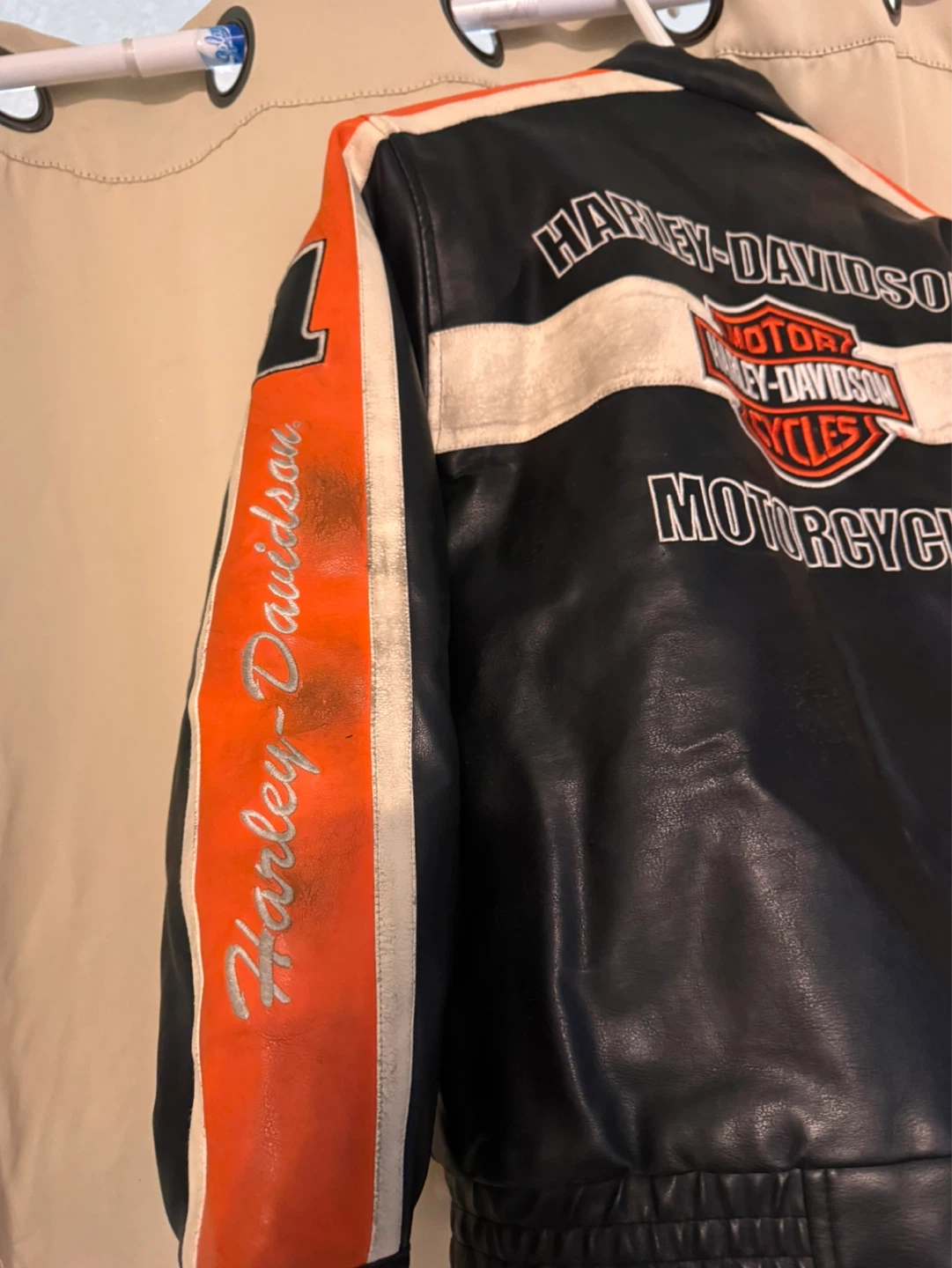 Harley-Davidson Motorcycle Jacket - photo 4