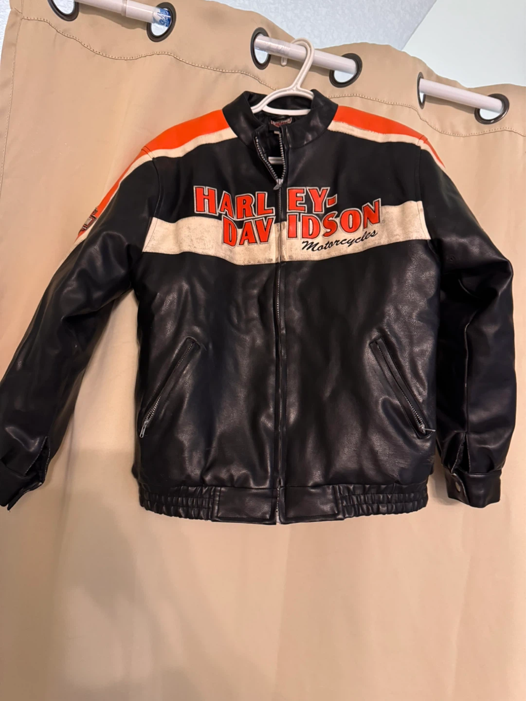 Harley-Davidson Motorcycle Jacket