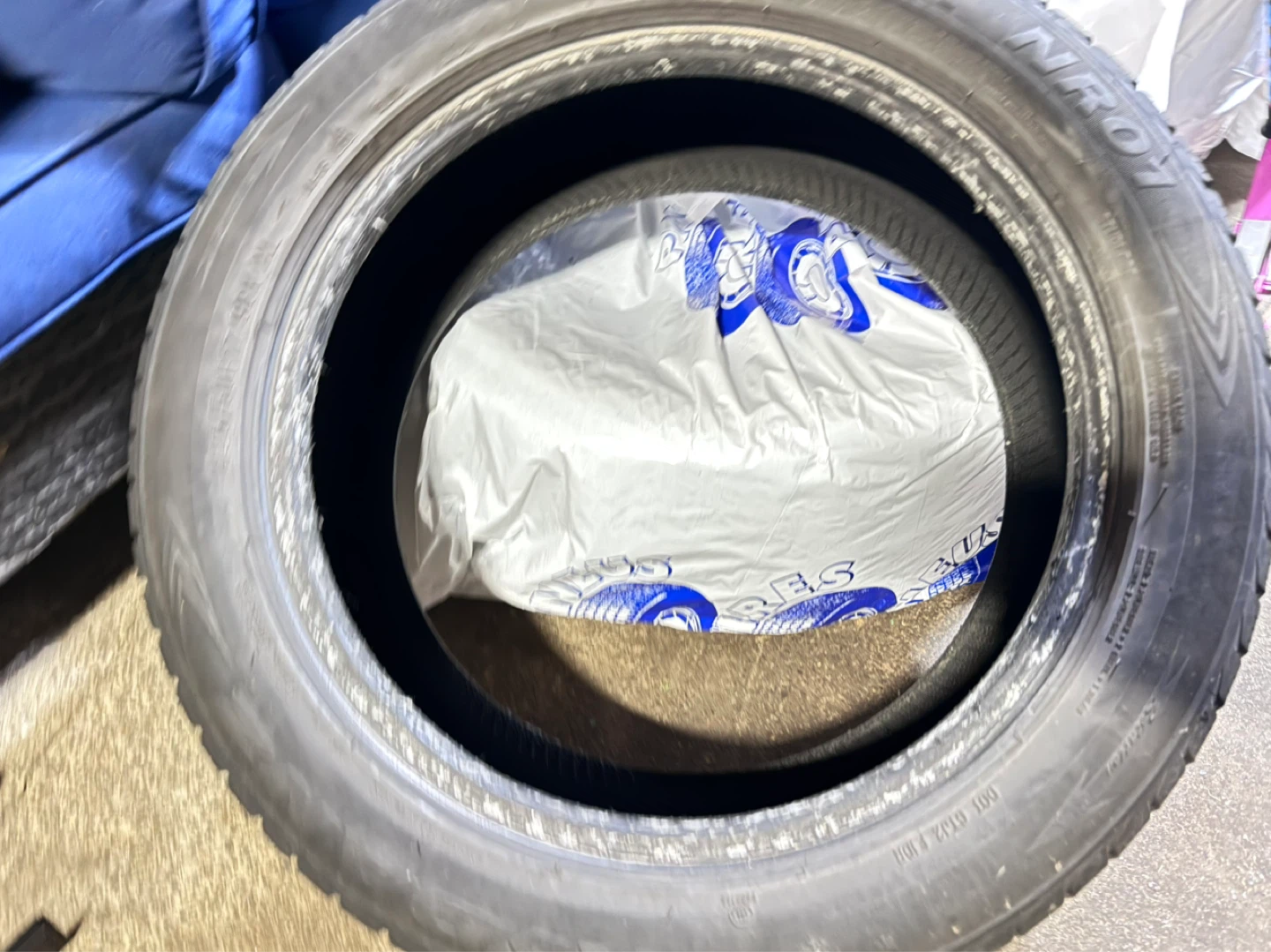 Nokian All-Season Tire