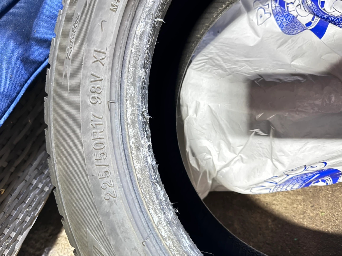 Nokian All-Season Tire - photo 2