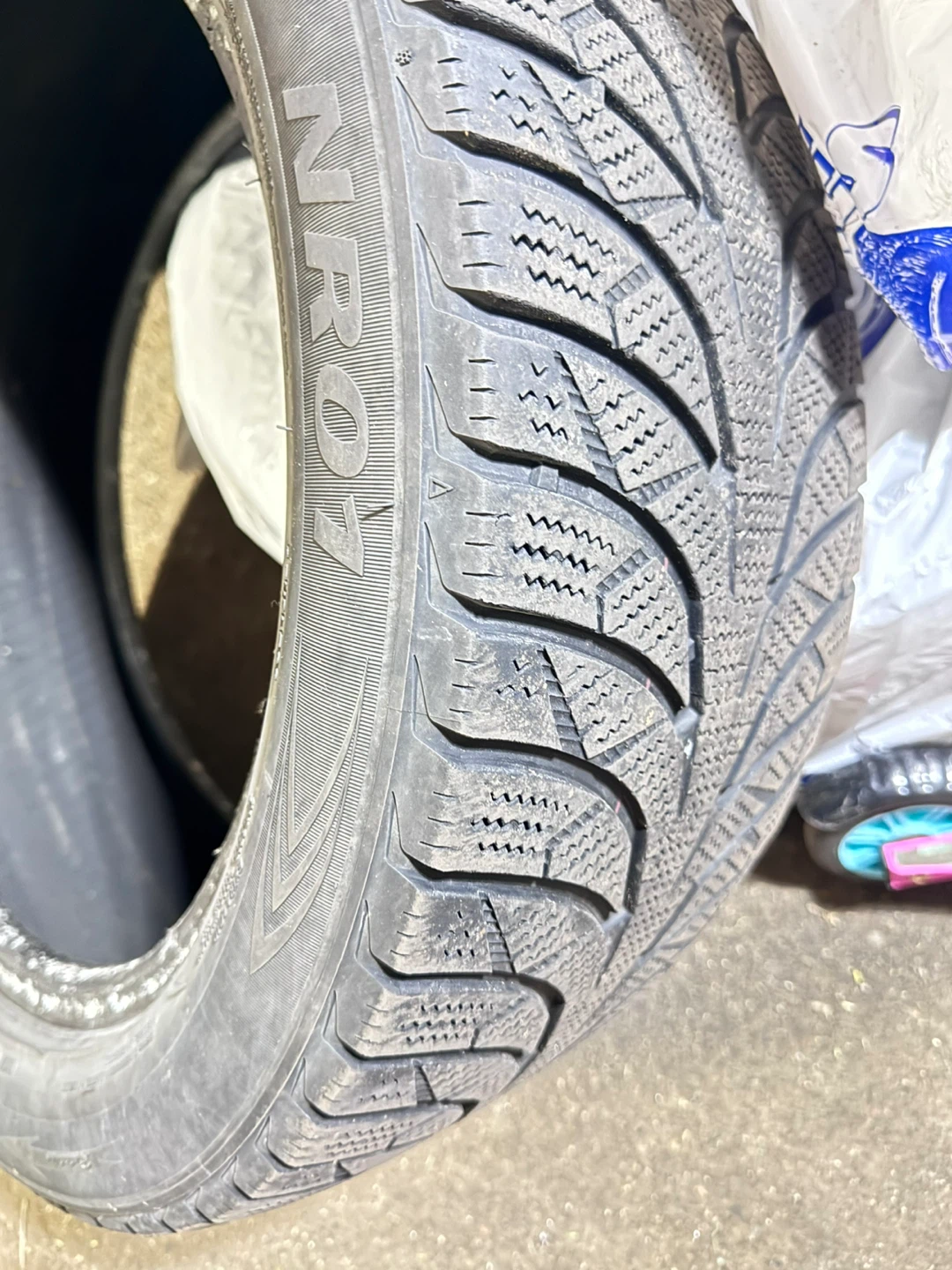Nokian All-Season Tire - photo 3