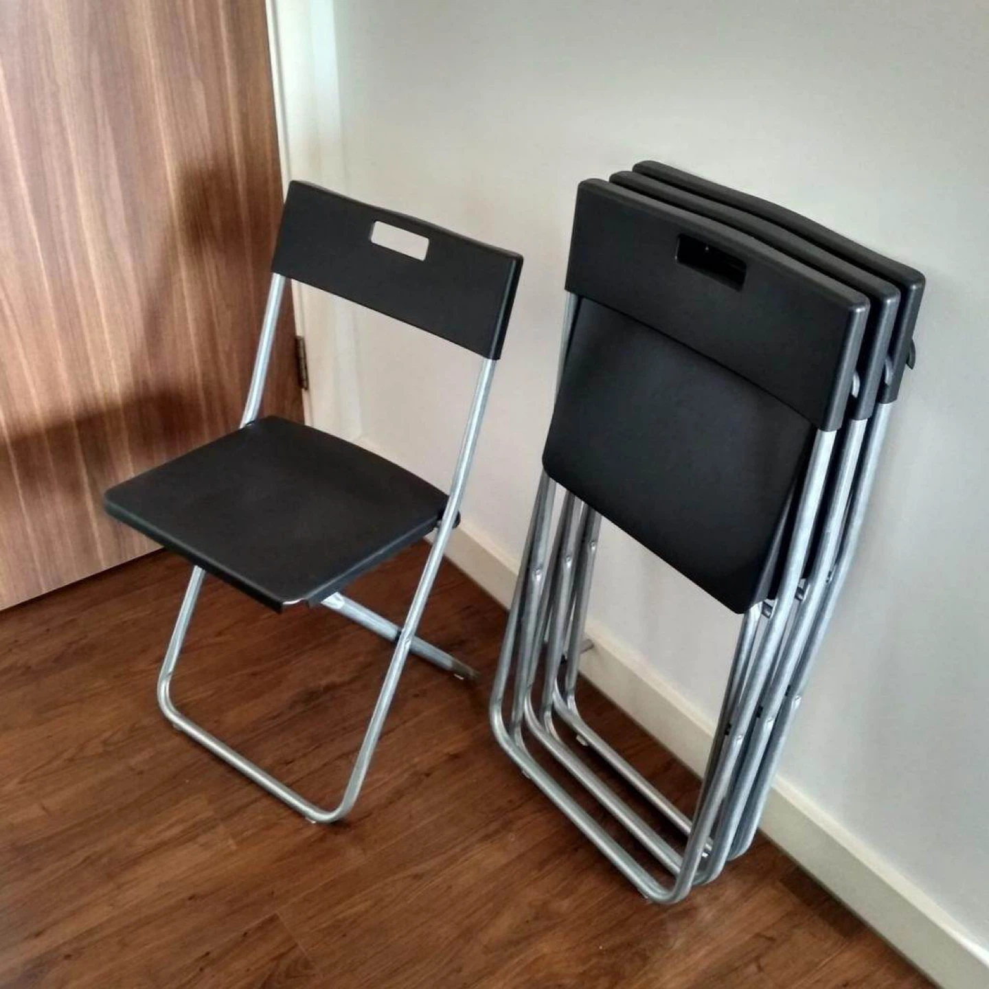 IKEA folding chair x4 for $20