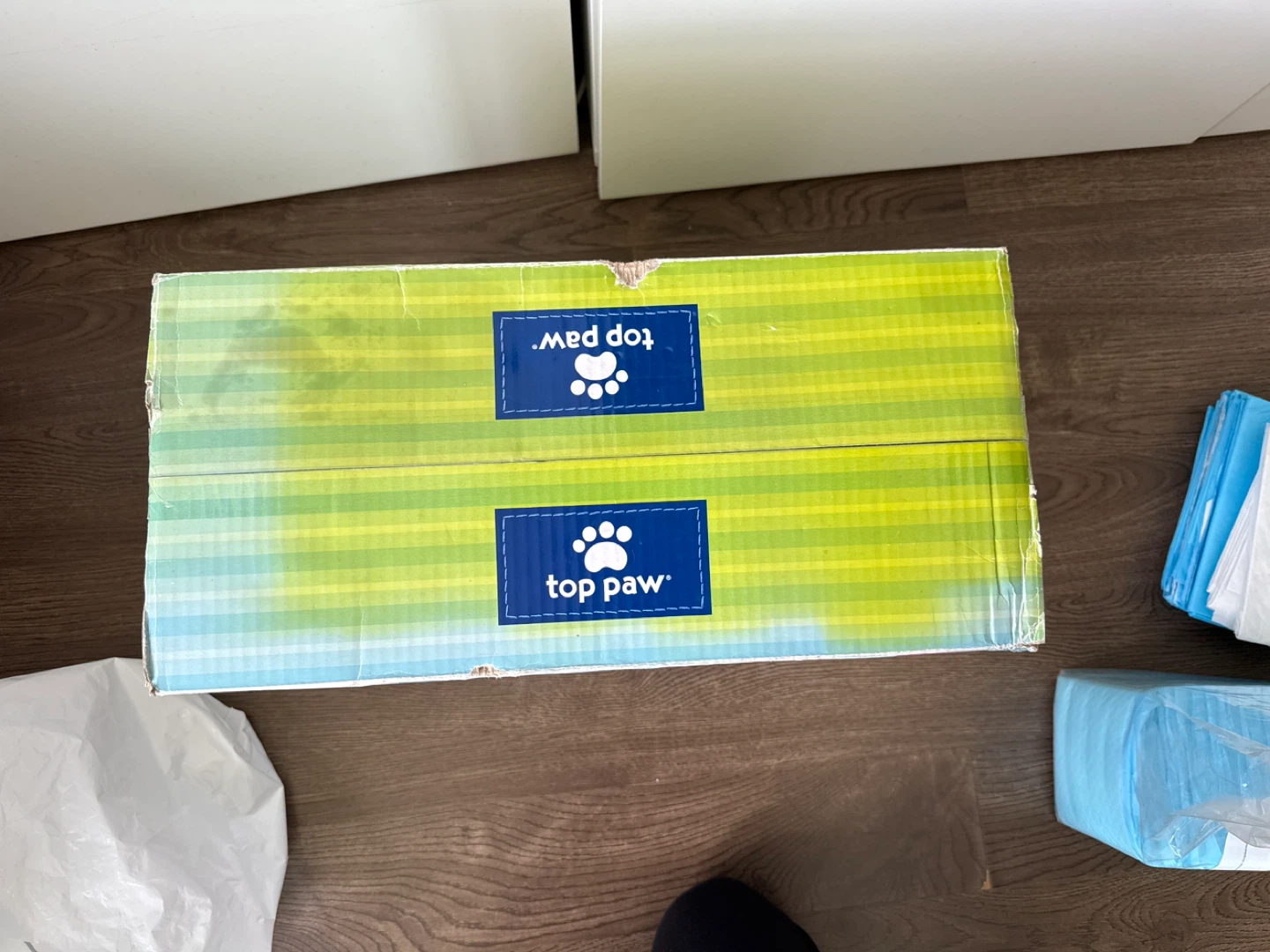 Brand New Top Paw XL Dog Pads (160 count) + Bonus Smaller Pads - photo 4