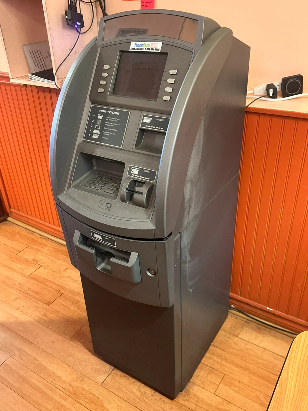 TouchCash ATM - photo 2