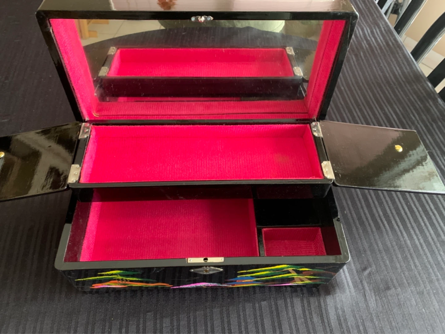 Musical jewelry box - photo 2
